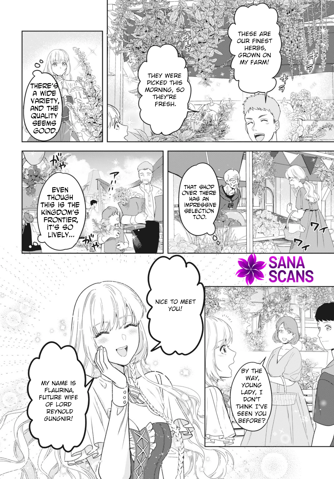 The Strongest Duke’s Daughter Wants to Marry the Exiled Mage Chapter 2 Page 20
